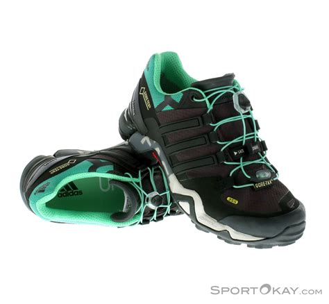 adidas terrex fast r gtx halbschuh damen|Amazon.com: Adidas Terrex Fast R GTX.